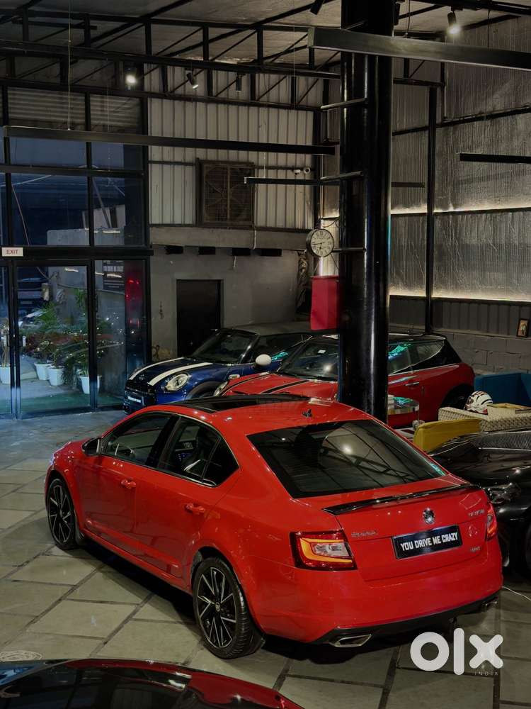 Skoda Octavia 2.0 Rs 245 Tsi, 2020, Petrol