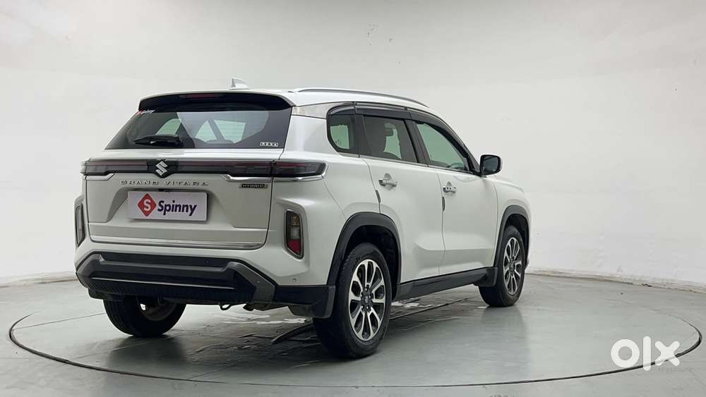 Maruti Suzuki Grand Vitara 1.5 Zeta Plus Intelligent Hybrid Ecvt, 20..