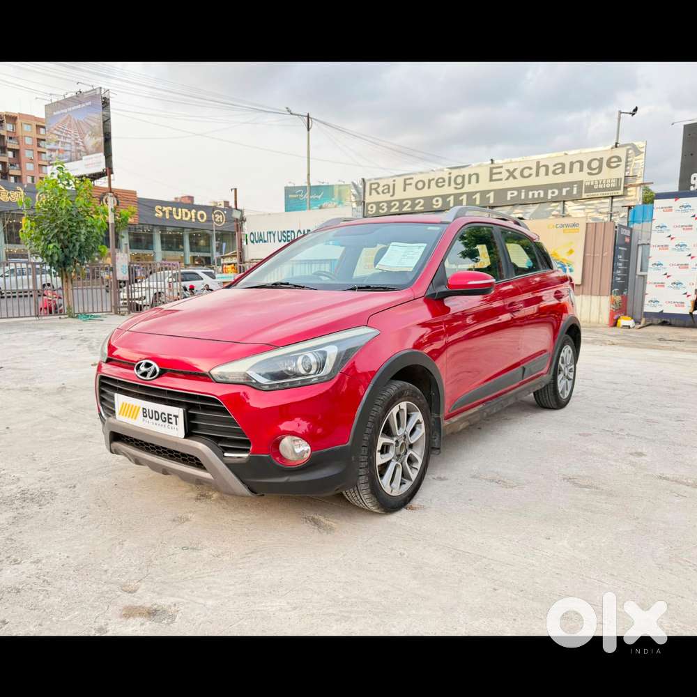 Hyundai I20 Active 1.2 S, 2016, Petrol