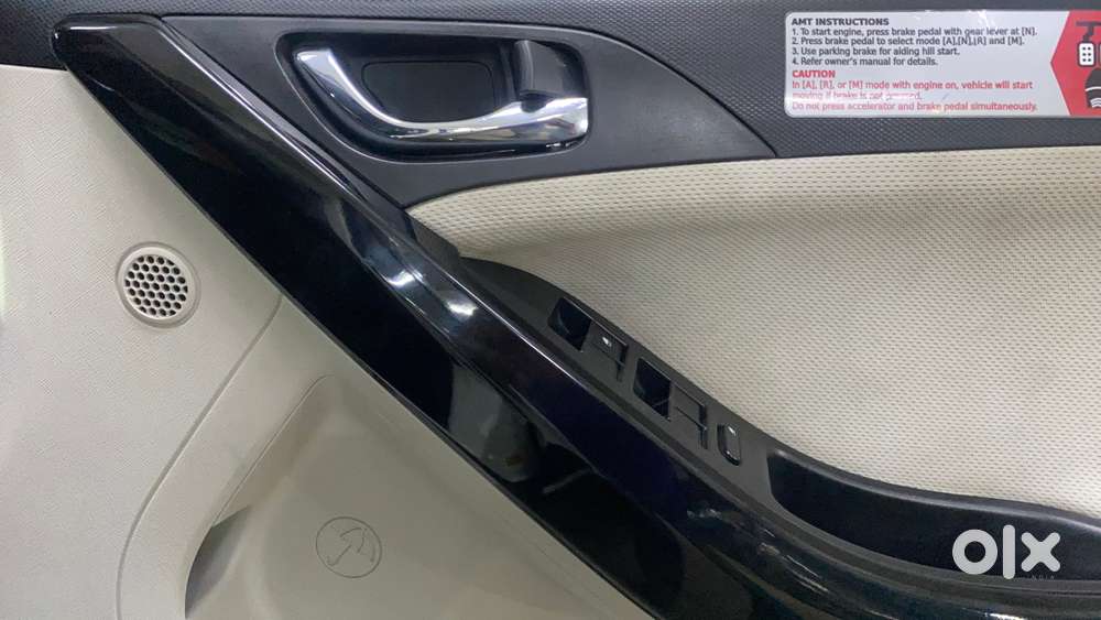 Tata Nexon 1.2 Revotron Xza Plus, 2021, Petrol
