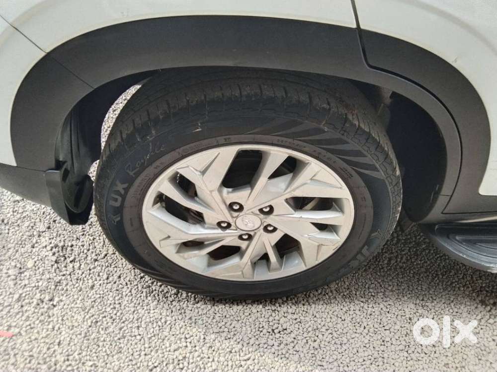 Hyundai Creta 1.5 Crdi Sx, 2020, Diesel