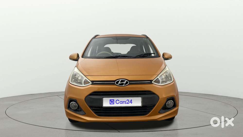 Hyundai Grand I10 Asta 1.2 Kappa Vtvt, 2015, Petrol