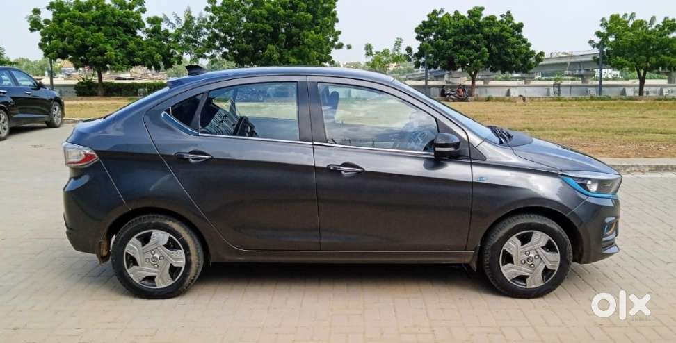 Tata Tigor Ev Xz Plus, 2021, Diesel