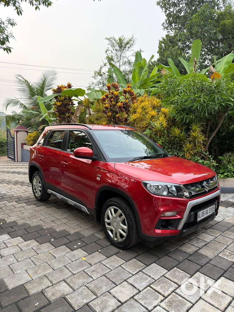 Maruti Suzuki Brezza 2020 Diesel Automatic