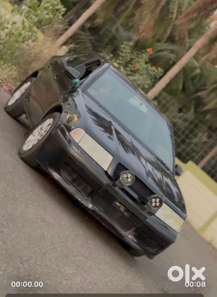 Skoda Octavia 2008 Petrol Good Condition