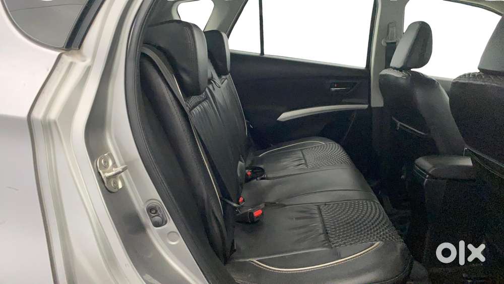 Maruti Suzuki S-cross Zeta 1.3, 2017, Diesel