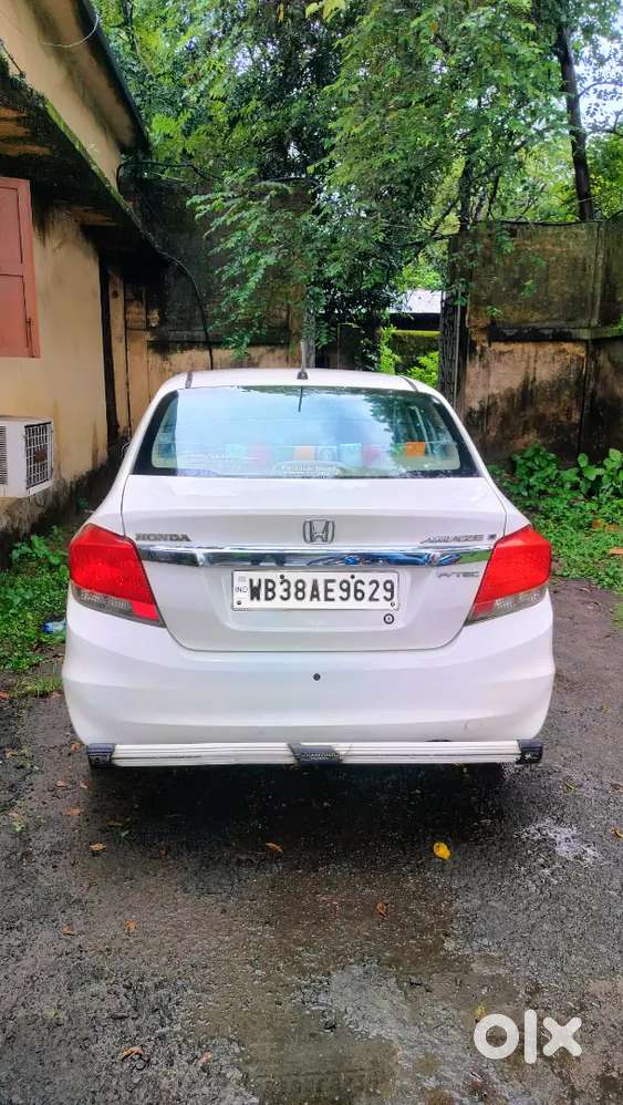 Honda Amaze 1.2 Petrol 2015