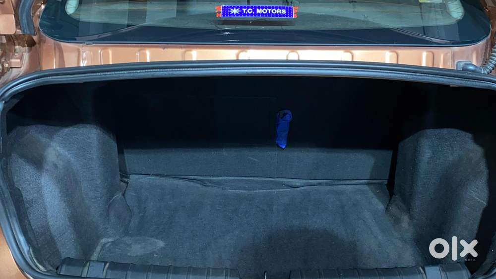 Tata Tigor 1.2 Revotron Xz, 2017, Petrol
