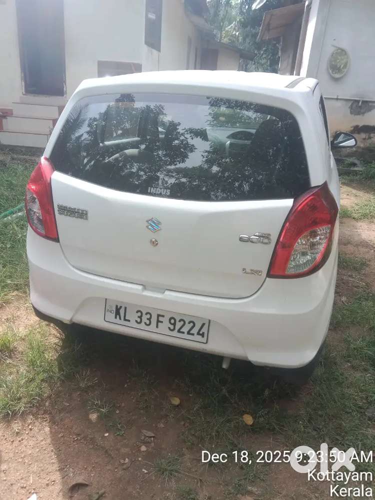 Maruti Suzuki Alto 800 2014