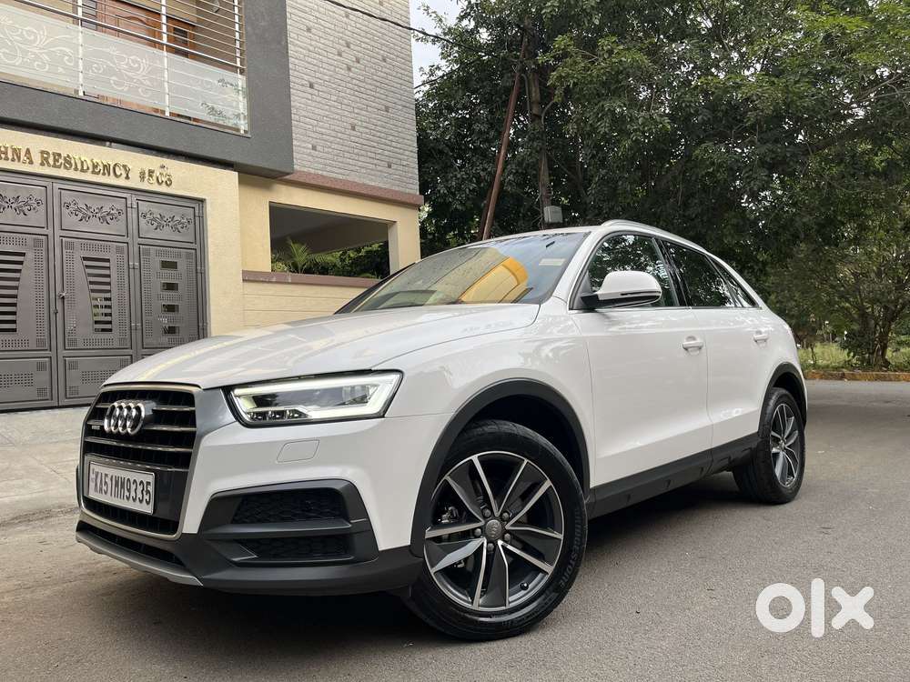 Audi Q3 2.0 TDI Quattro Premium Plus, 2019, Diesel