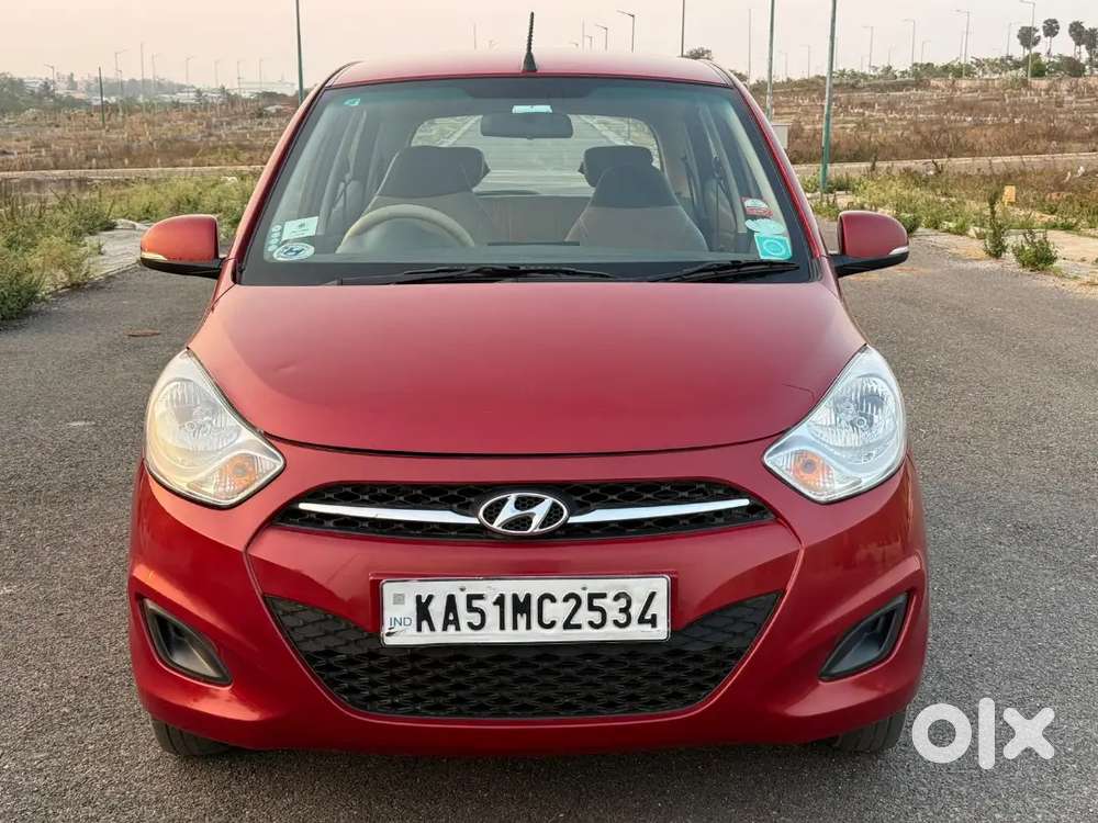 Hyundai I10