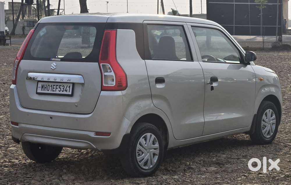 Maruti Suzuki Wagon R 1.0 Lxi Cng, 2023, Cng & Hybrids