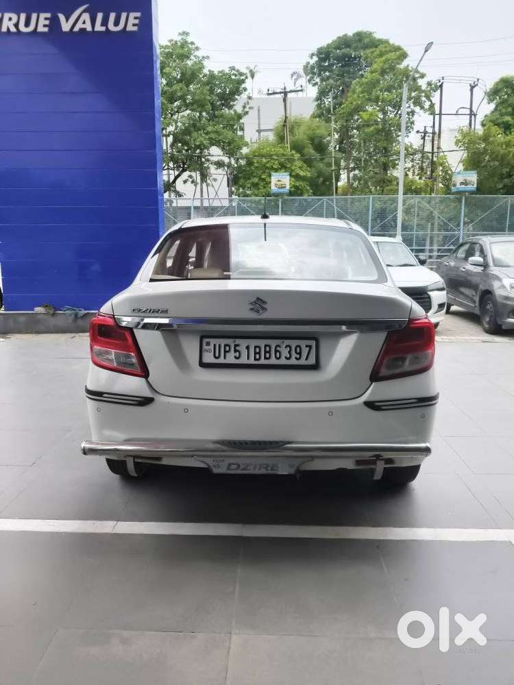 Maruti Suzuki Dzire 1.2 Vxi, 2021, Petrol
