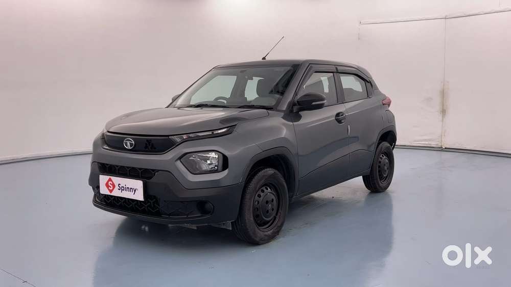 Tata Punch Pure, 2023, Petrol