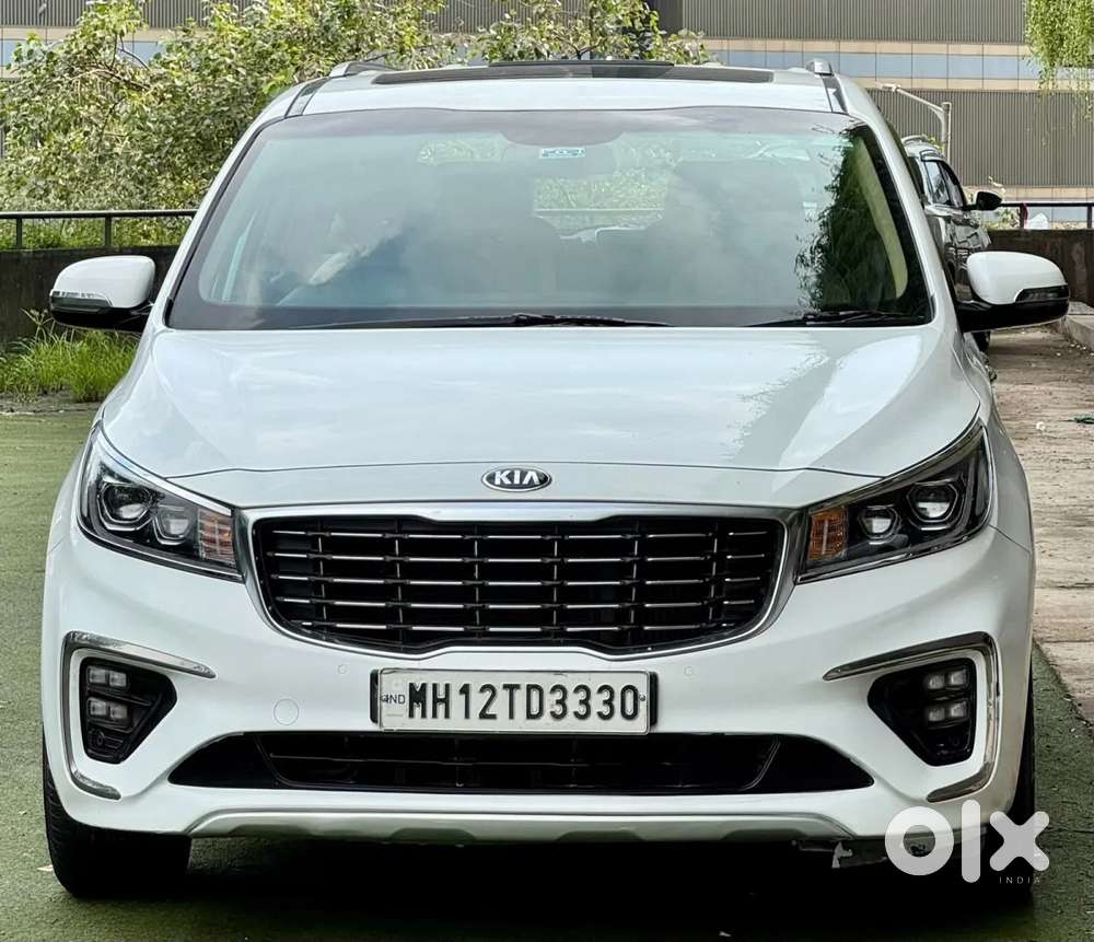 Kia Carnival, 2021, Diesel