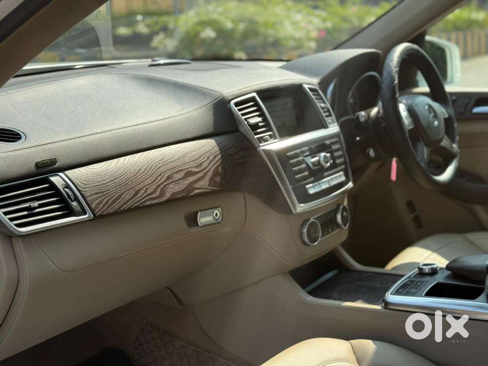 Mercedes-benz Gl-class 3.0 350 Cdi 4matic, 2015, Diesel
