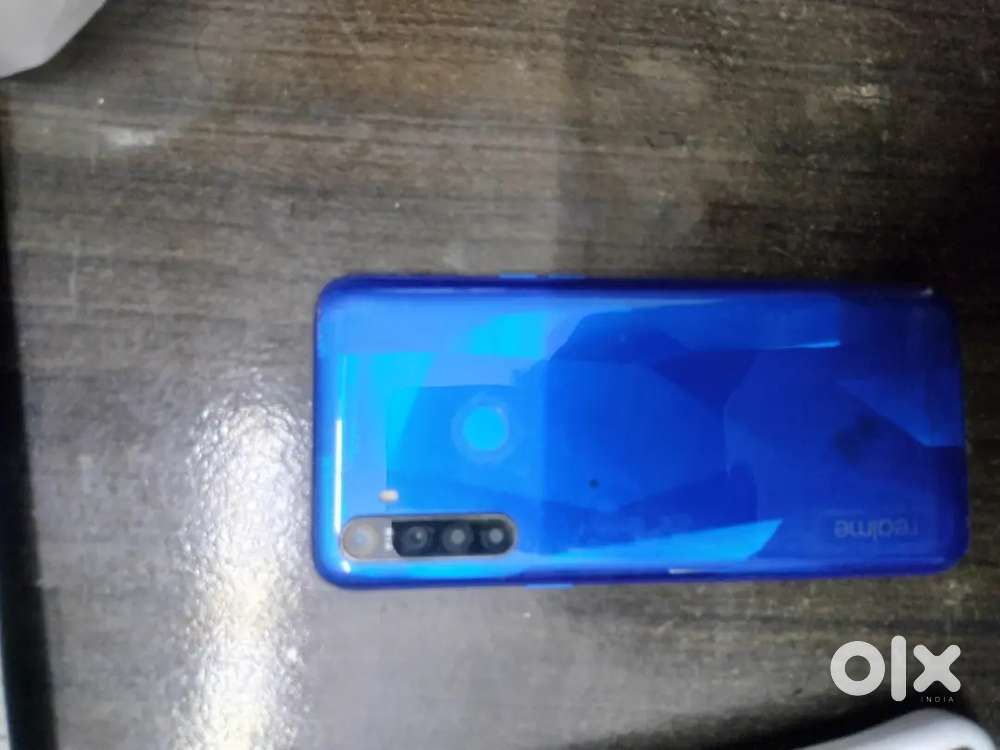 Realmi 4g smart android phone for sell