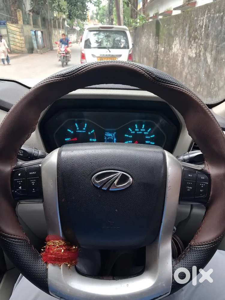 Mahindra Scorpio 2015 8 Str Excellent Condition