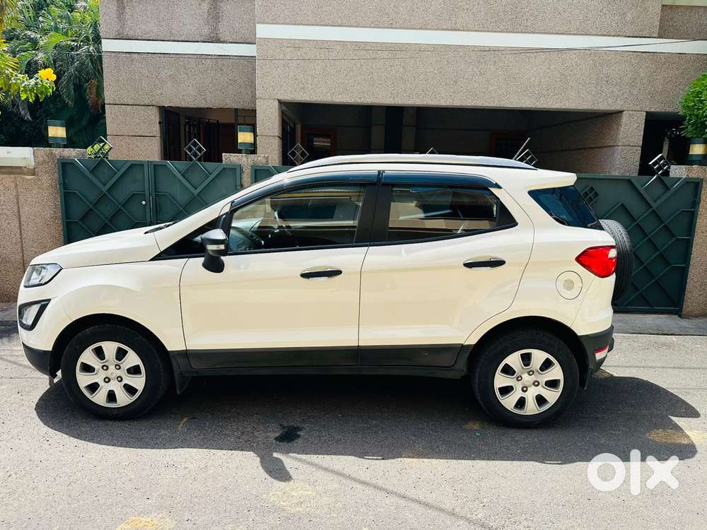 Ford Ecosport 1.5 Diesel Ambiente, 2020, Diesel