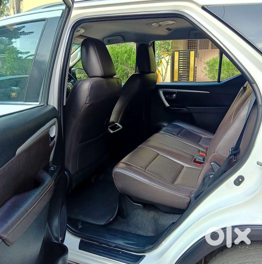 Toyota Fortuner 4x4 Mt 2.8 Diesel, 2017, Diesel