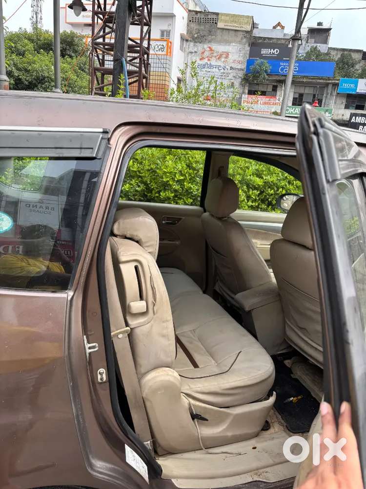 Maruti Suzuki Ertiga 2013 Limited Edition