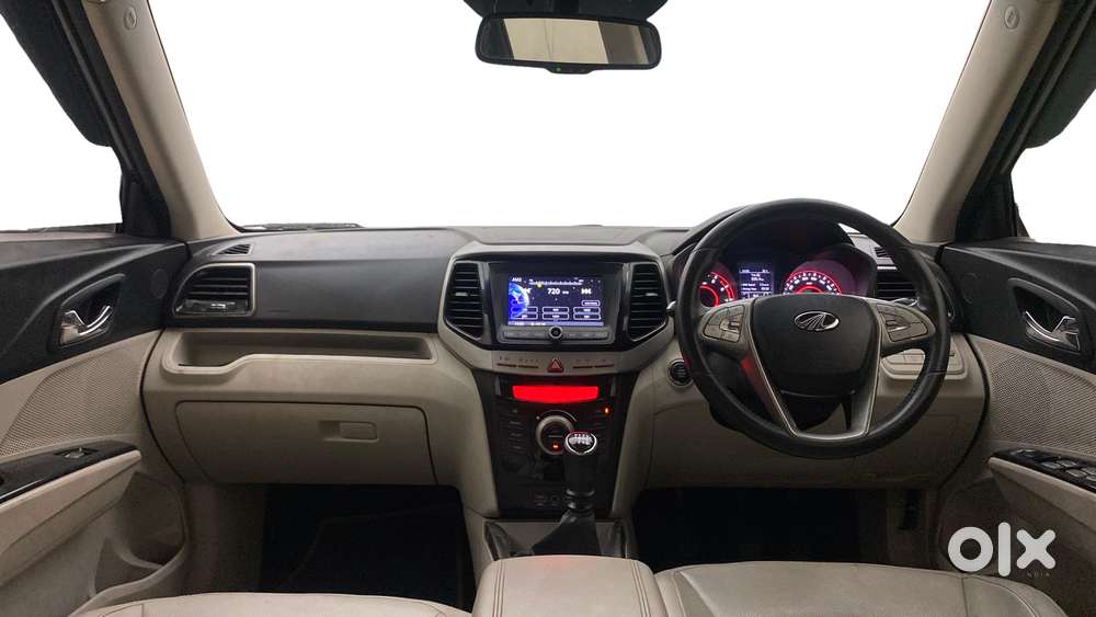 Mahindra Xuv300 W8 Option, 2020, Petrol