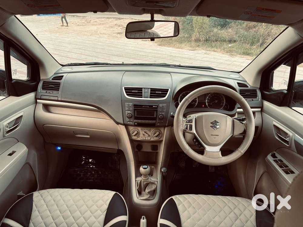 Maruti Suzuki Ertiga Vxi Limited Edition, 2015, Petrol