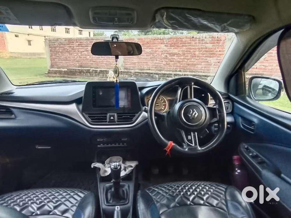 Maruti Baleno 2022 Drive
