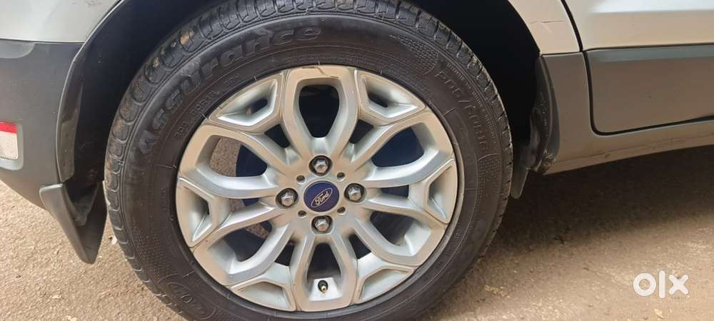 Ford Ecosport 2013 Manual