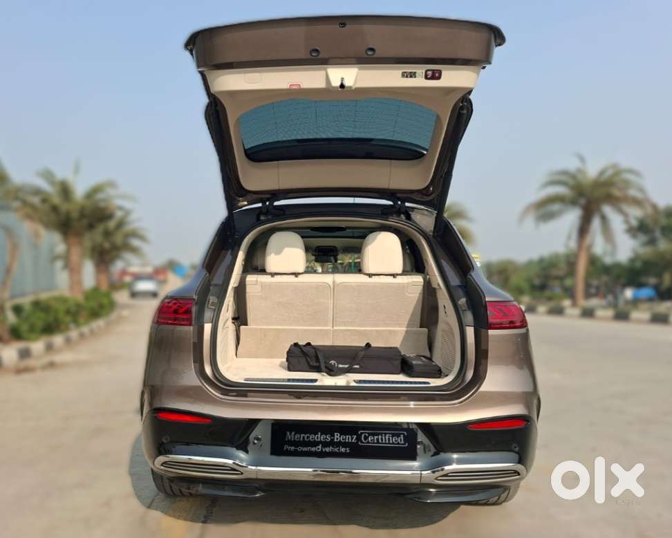 Mercedes-benz Eqs Suv 580 4matic, 2024, Electric