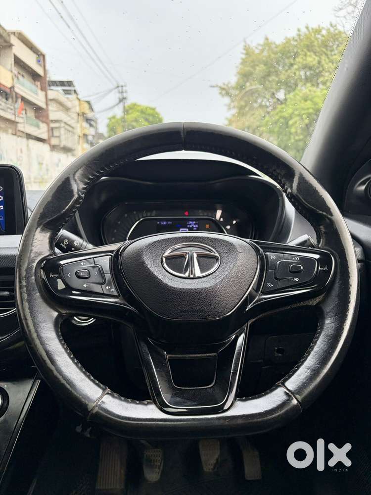 Tata Nexon 1.2 Revotron Xz Plus (o) Dark Edition, 2021, Petrol