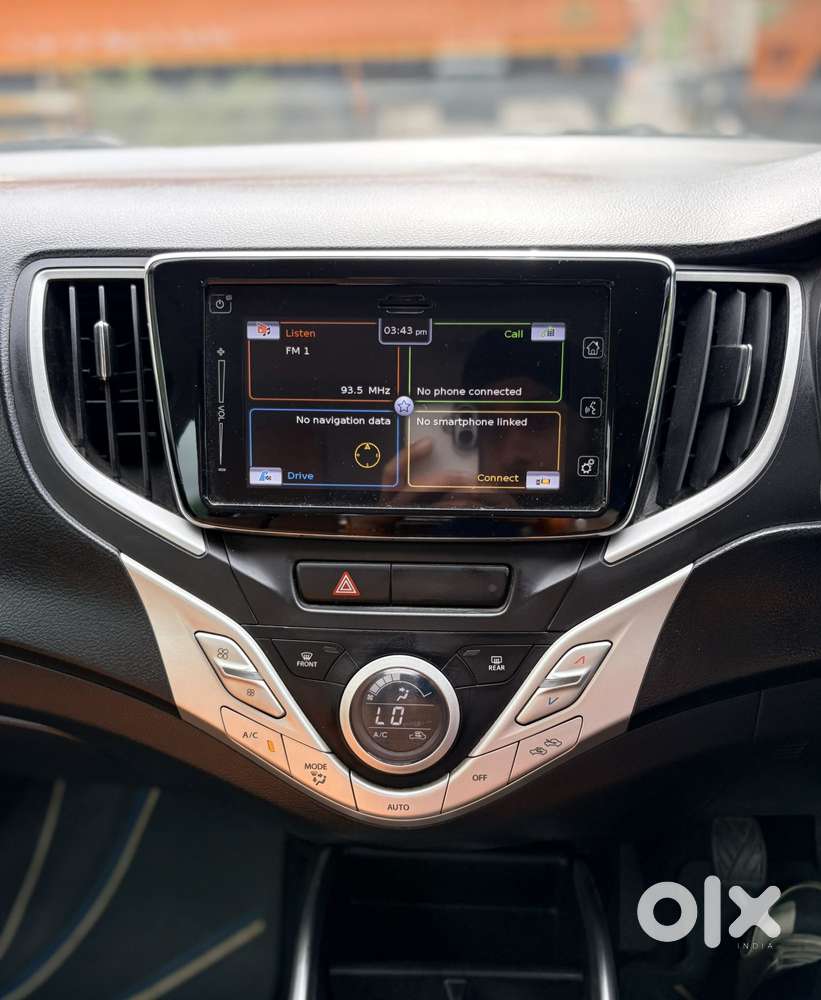 Maruti Suzuki Baleno 1.3 Alpha, 2018, Petrol