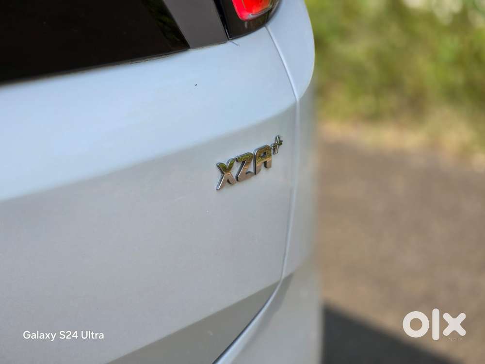 Tata Nexon 1.2 Revotron Xza Plus, 2018, Diesel