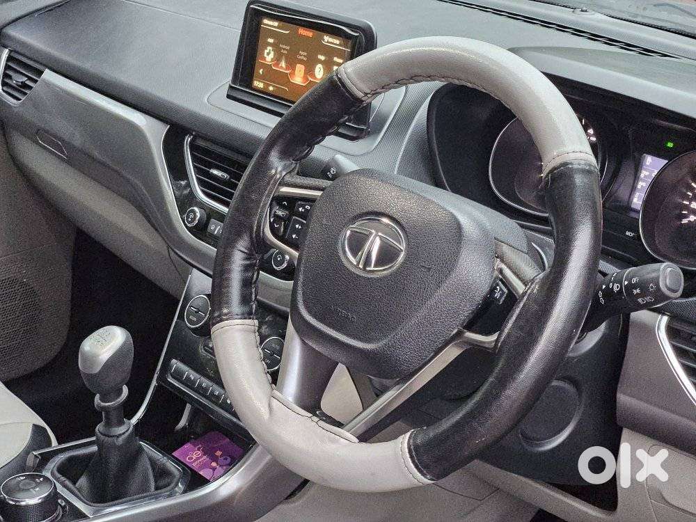 Tata Nexon 1.5 Revotorq Xz Plus Kaziranga, 2017, Diesel