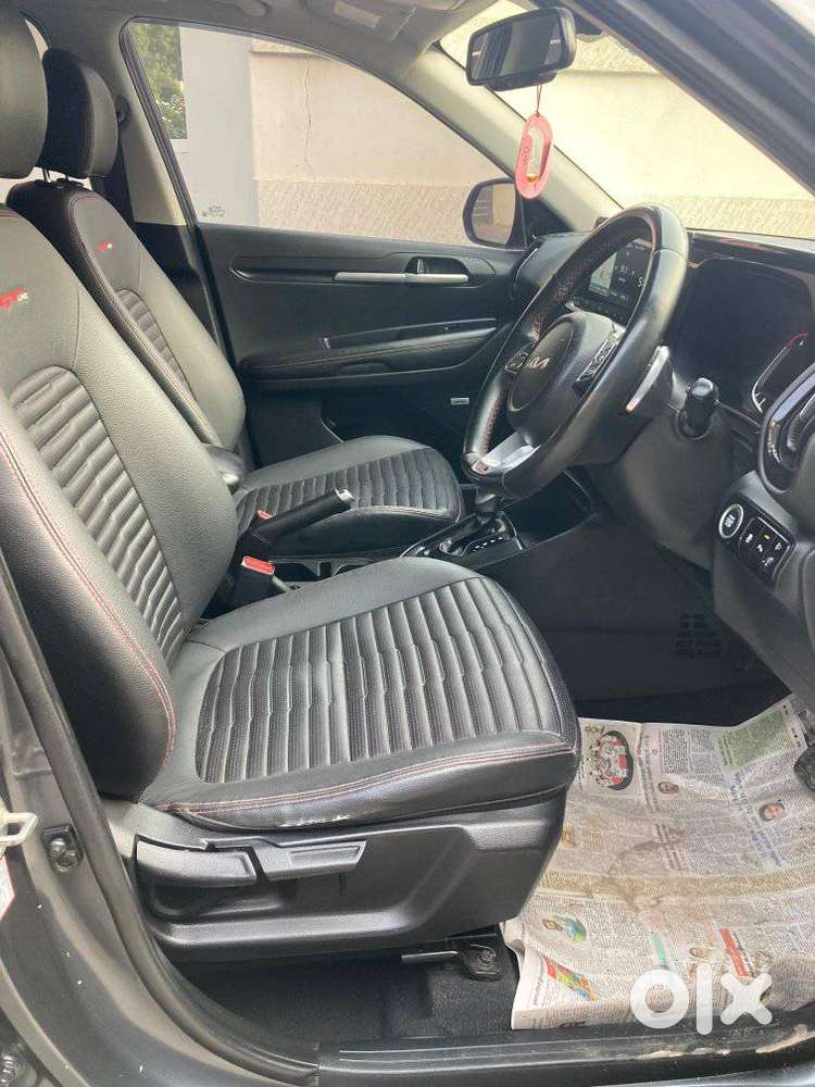 Kia Sonet 1.5 Gtx Plus Diesel At Dt, 2021, Diesel