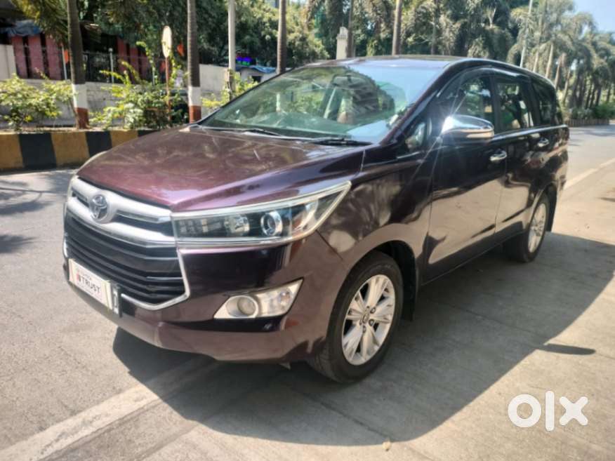 Toyota Innova Crysta 2.8z Automatic, 2017, Diesel