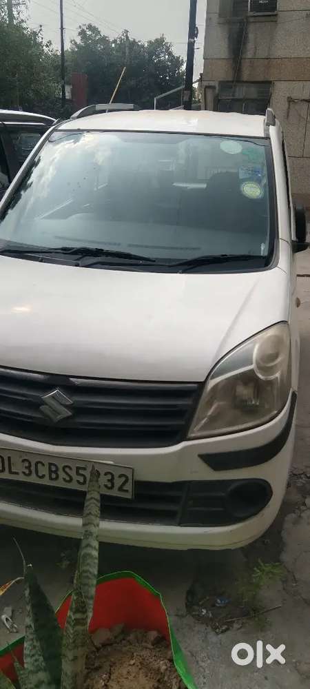 Maruti Suzuki Wagon R 1.0 2012