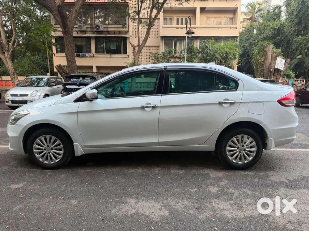 Maruti Suzuki Ciaz 2016 Diesel Car