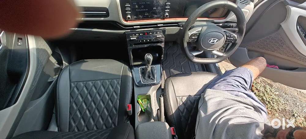 Hyundai Creta S Mpi Optional