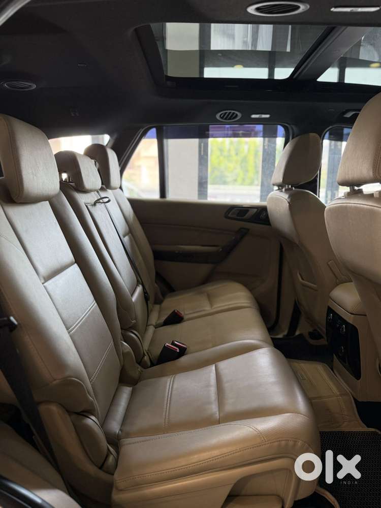 Ford Endeavour 2.2 Titanium At 4x2 Sunroof, 2020, Diesel