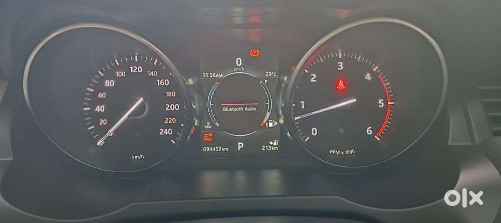 Land Rover Range Evoque Hse, 2016, Diesel