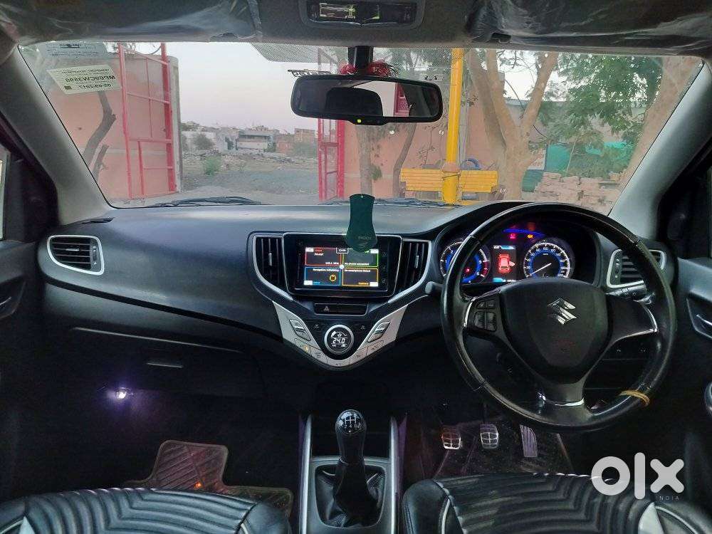 Maruti Suzuki Baleno Alpha, 2017, Diesel