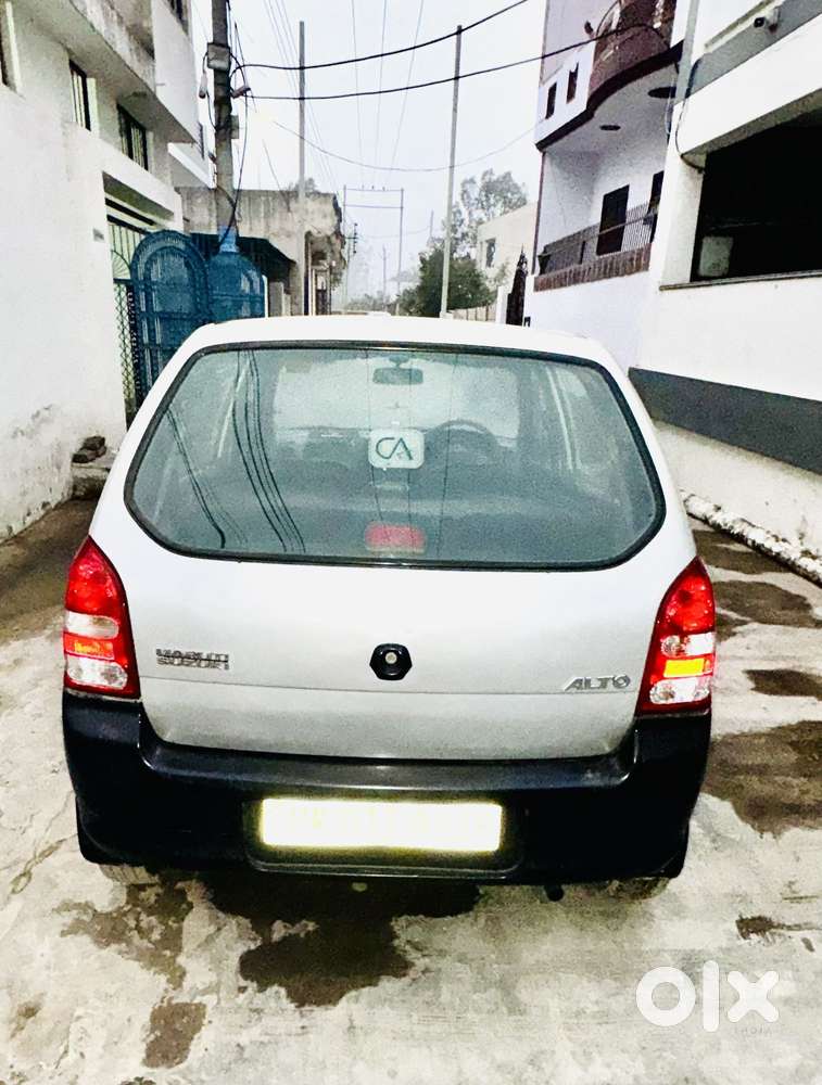 Maruti Suzuki Alto Flash Limited Edition, 2006, Petrol