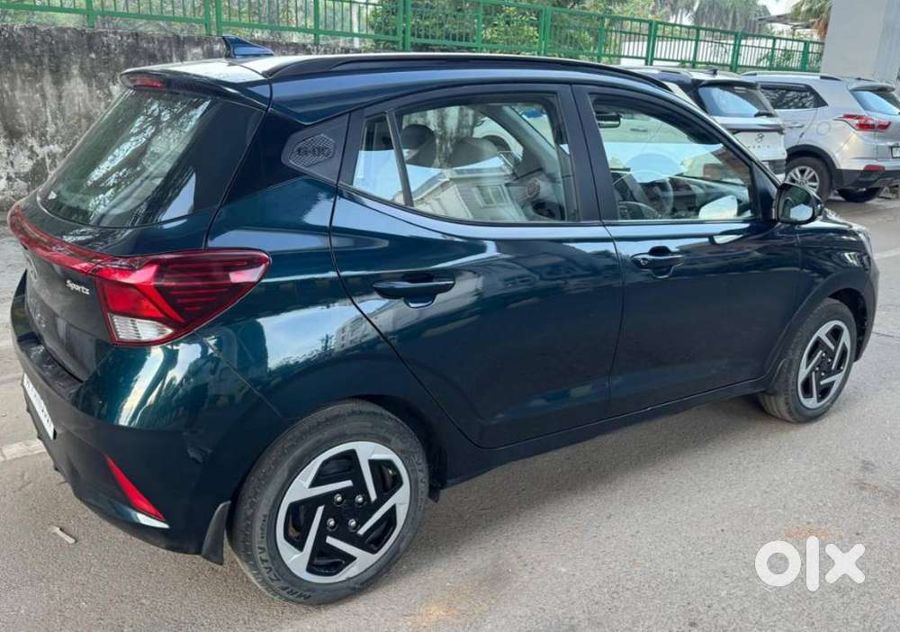 Hyundai Grand I10 Nios Sportz, 2021, Petrol
