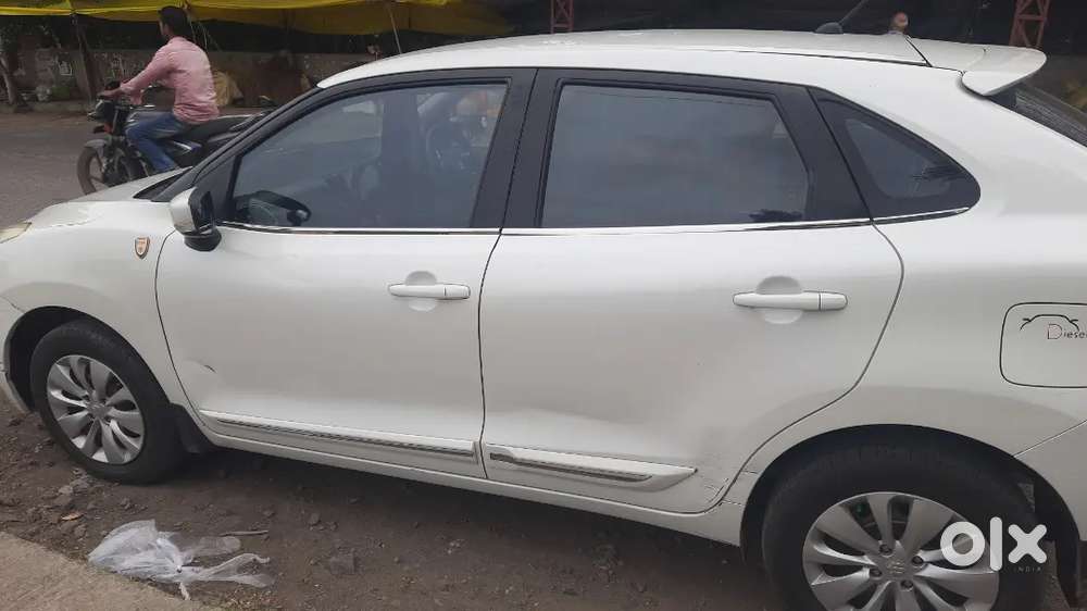 Maruti Baleno 2018 Diesel