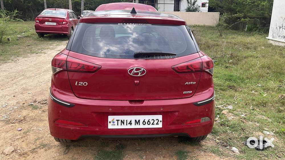 Hyundai Elite I20 2017 Petrol 38000 Km Driven
