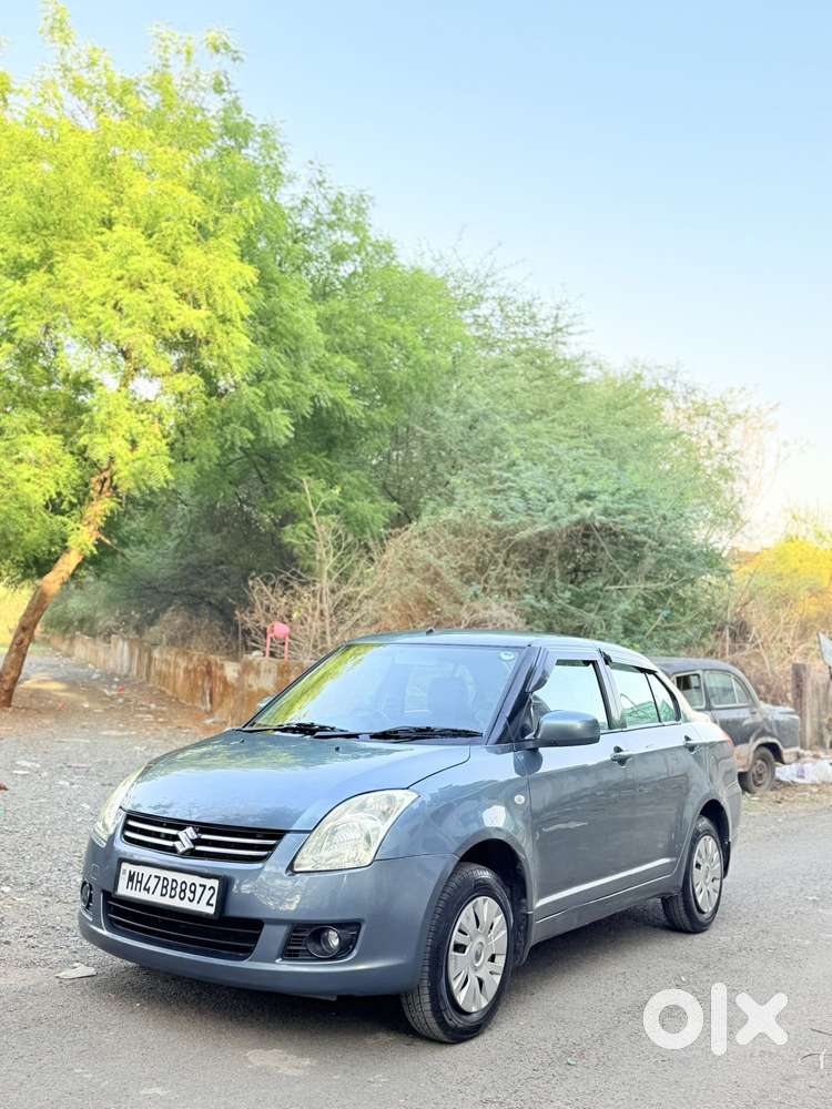 Maruti Suzuki Swift Dzire 1.3 Vxi, 2011, Petrol
