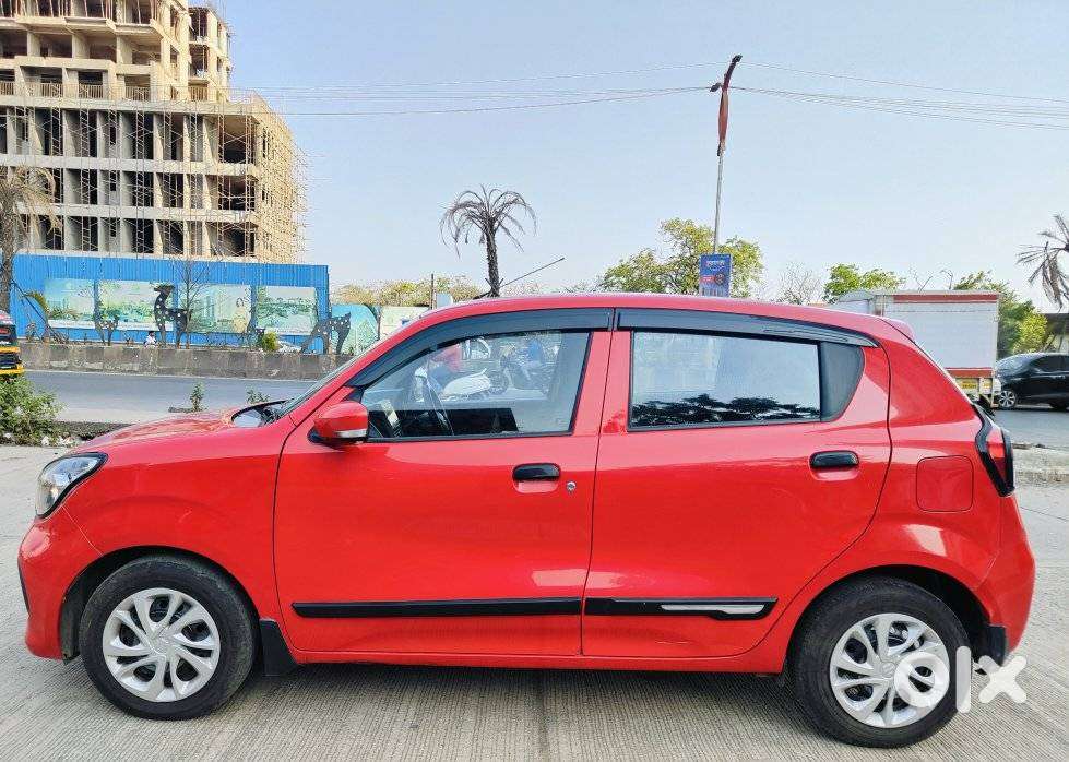 Maruti Suzuki Celerio 1.0 Zxi Ags, 2022, Petrol