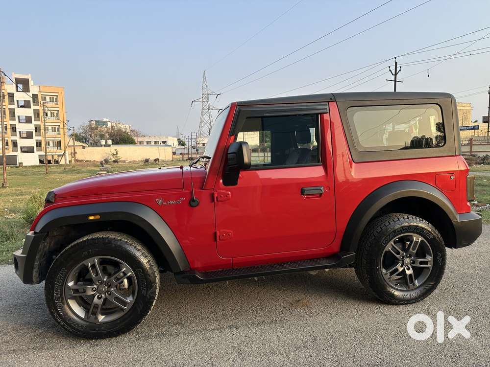 Mahindra Thar Lx 4x4 Hardtop, 2024, Diesel