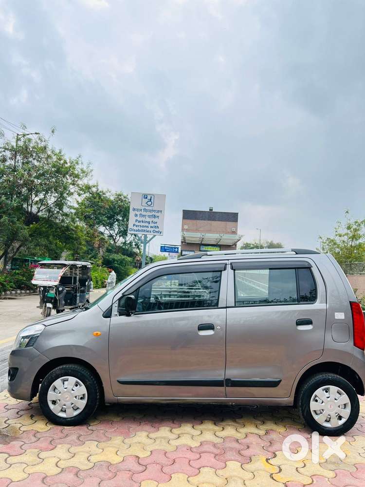 Maruti Suzuki Wagon R Cng Lxi, 2018, Cng & Hybrids